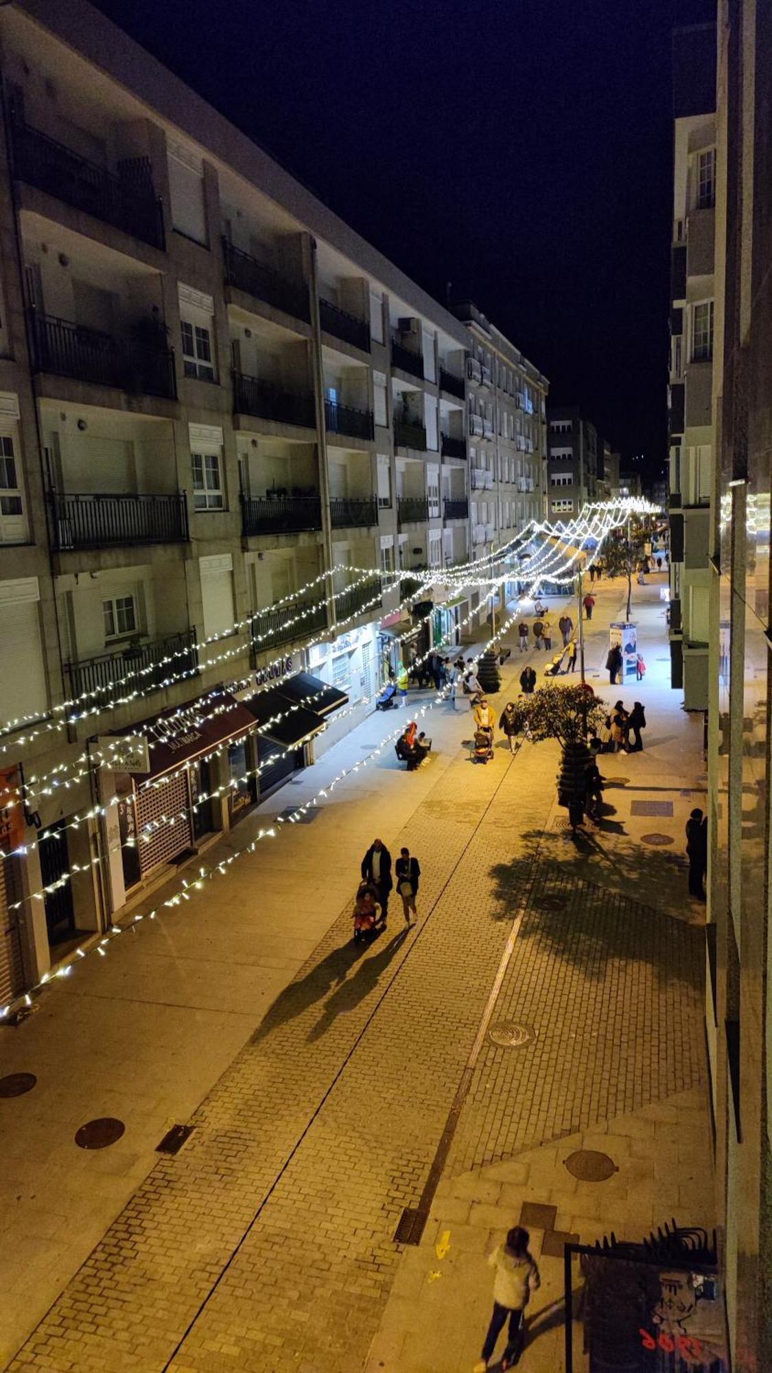 Piso Barbanza Arousa Boiro Exterior foto