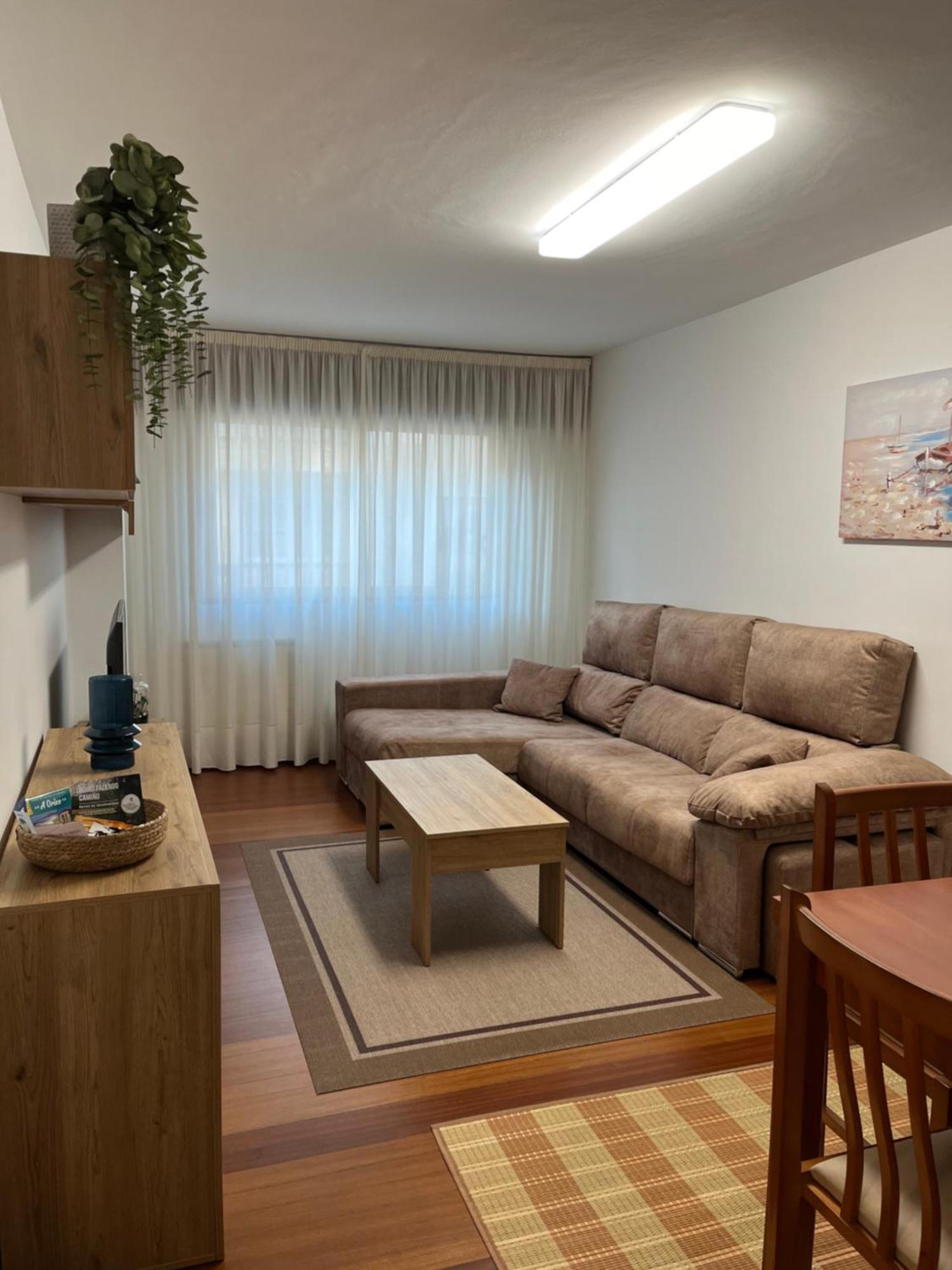 Piso Barbanza Arousa Boiro Habitación foto